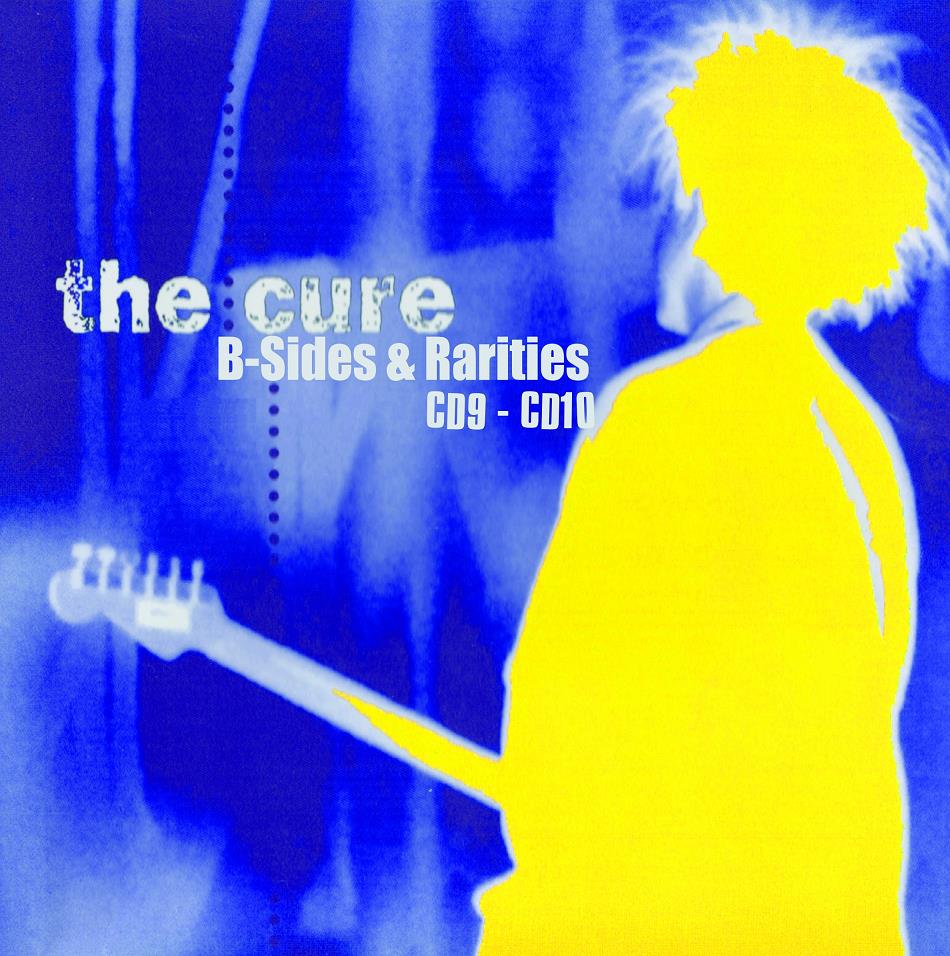 THE CURE – B-SIDES & RARITIES (Volume 9 And 10) – ACE BOOTLEGS